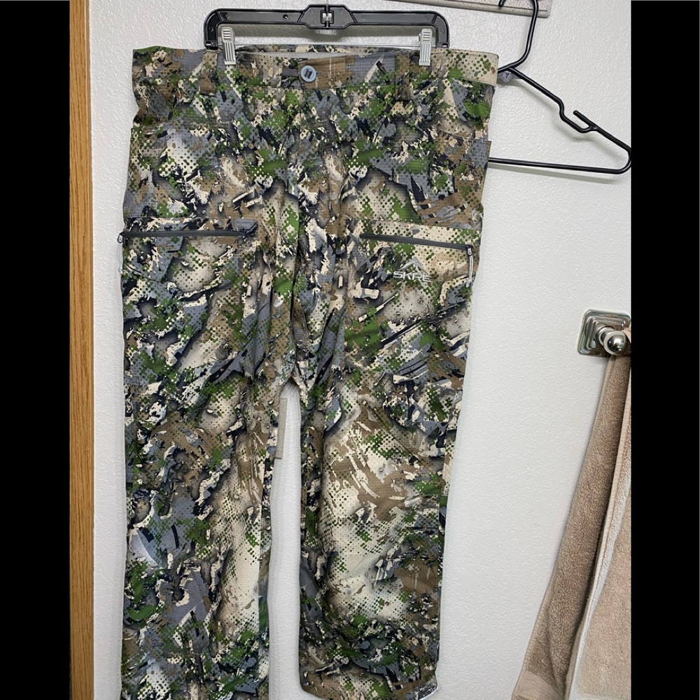 SKRE Uinta Early Season Pants.